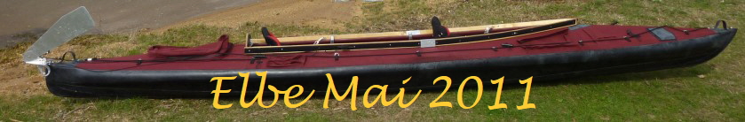 Elbe Mai 2011