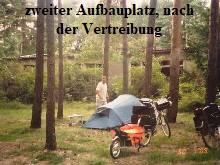 zweiter Aufbau