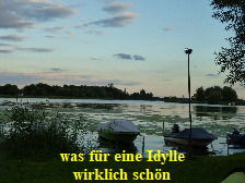 herrliche Idylle