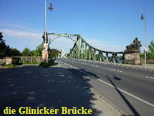 die Glinicker Brcke