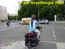 am Strauberger Platz