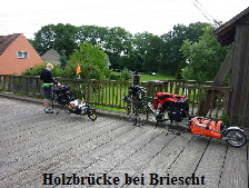 alte Brcke bei Briescht