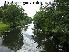 die ruhige Spree