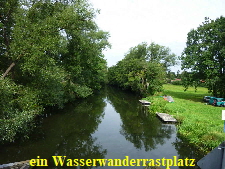 Wasserwanderrastplatz