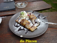 die Plinsen