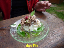 lecker Eis