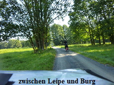 zwischen Leipe und Burg