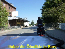 die lmhle in Burg