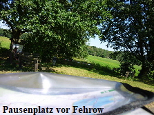 Pause in Fehrow