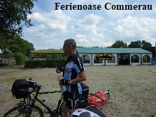 an der Ferienoase Commerau