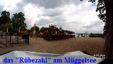 Cafe "Rbezahl" am Mggelsee