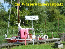 Wasserwanderrastplatz