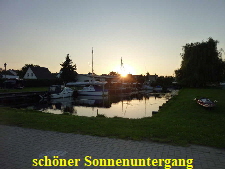 Sonnenuntergang