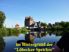 der "Lbecker Speicher"