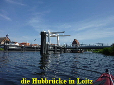 Hubbrcke bei Loitz