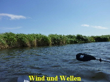 Wind und Wellen