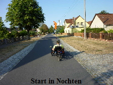 Start in Nochten