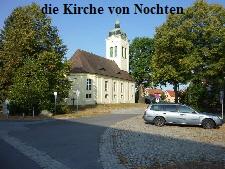 Kirche in Nochten