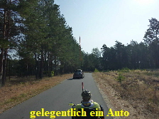 manchmal ein Auto