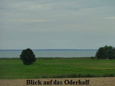 wieder das Oderhaff