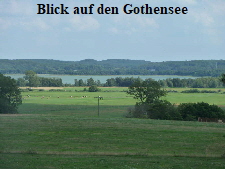 Blick zum Gothensee