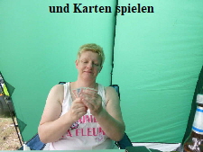 Karten spielen