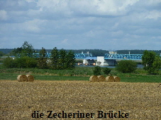 die Zecheriner Brcke