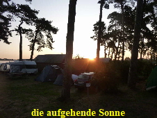 Sonnenaufgang