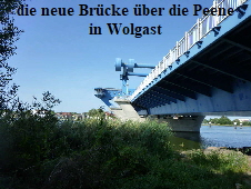 das Blaue Wunder in Wolgast