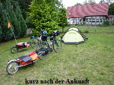 Ankunft Perleberg