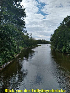 Blick in Richtung Haussee