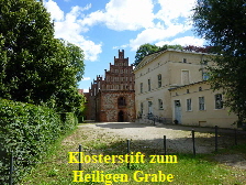 Klosterstift zum Heiligen Grabe