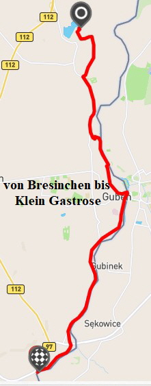 von Bresinchen bis Klein Gastrose