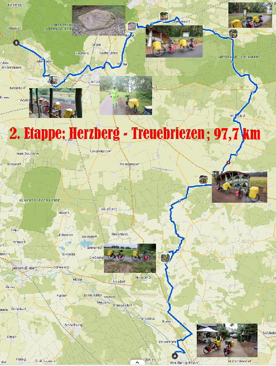 Etappe 02 Bilder