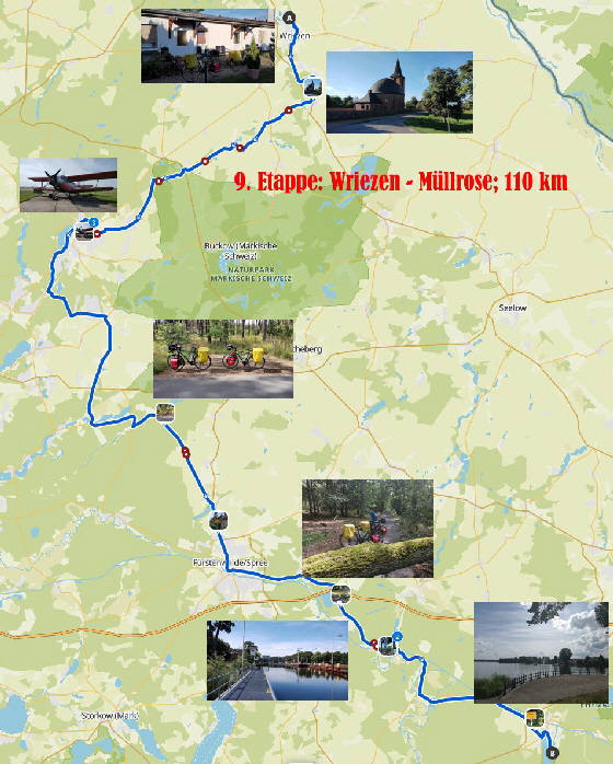 Etappe 09 Bilder