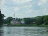 Pillnitz mit Fernsehturm Wachwitz