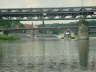 Eisenbahnbrcke am Bahhof Meien